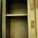 Industrial wardrobe
