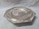 Coupe or/argent poinçon  coq, 1820