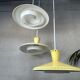 Lampe suspendue vintage Philips – Louis Kalff – NB93