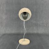 Lampe de table haute Eyeball des années 1960, Italie