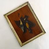 Painting Still Life Birds 1884