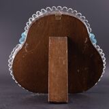 Classic Vintage Venetian Murano Glass Mirror, 1970s