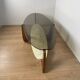 Table basse par Hugues Poignant, 1960/70, France