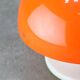 Space Age "Nule" Mushroom Table Lamp by Luigi Massoni for Guzzini, 1970s