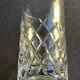 4 Grands verres cristal taillé – Cristalleries Royales de Champagne