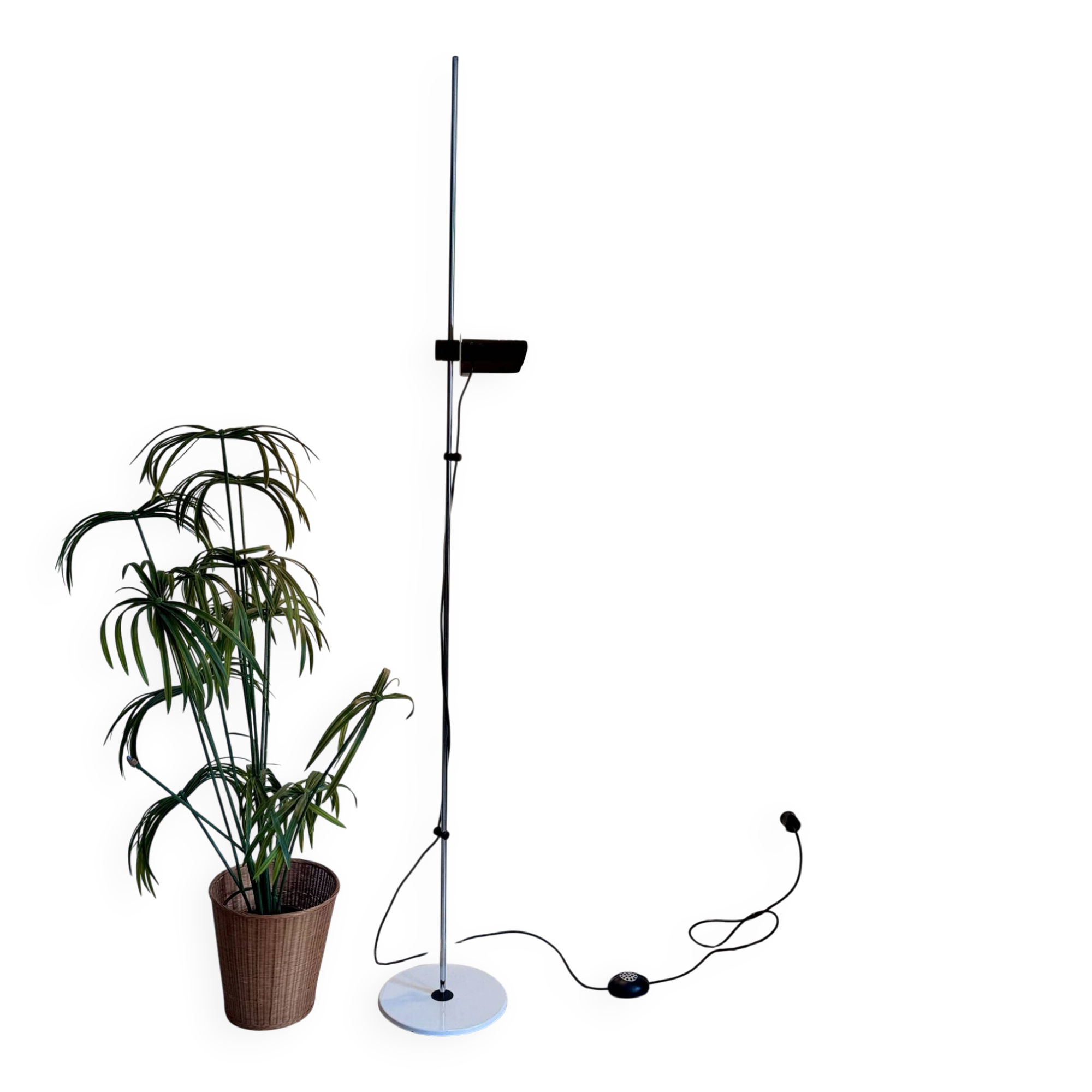 Vintage Italian floorlamp
