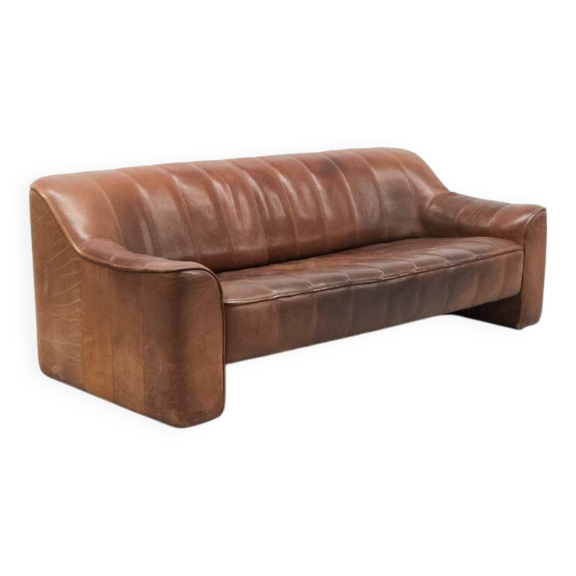 De Sede DS-44 Three-seater Sofa