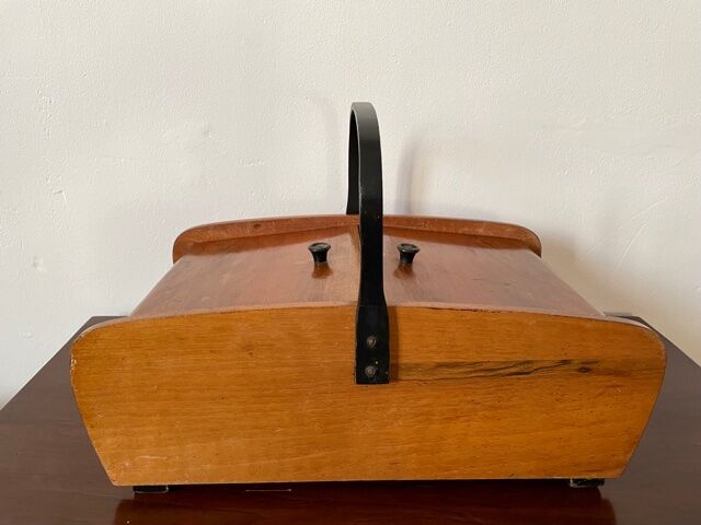 Sewing box 1950s