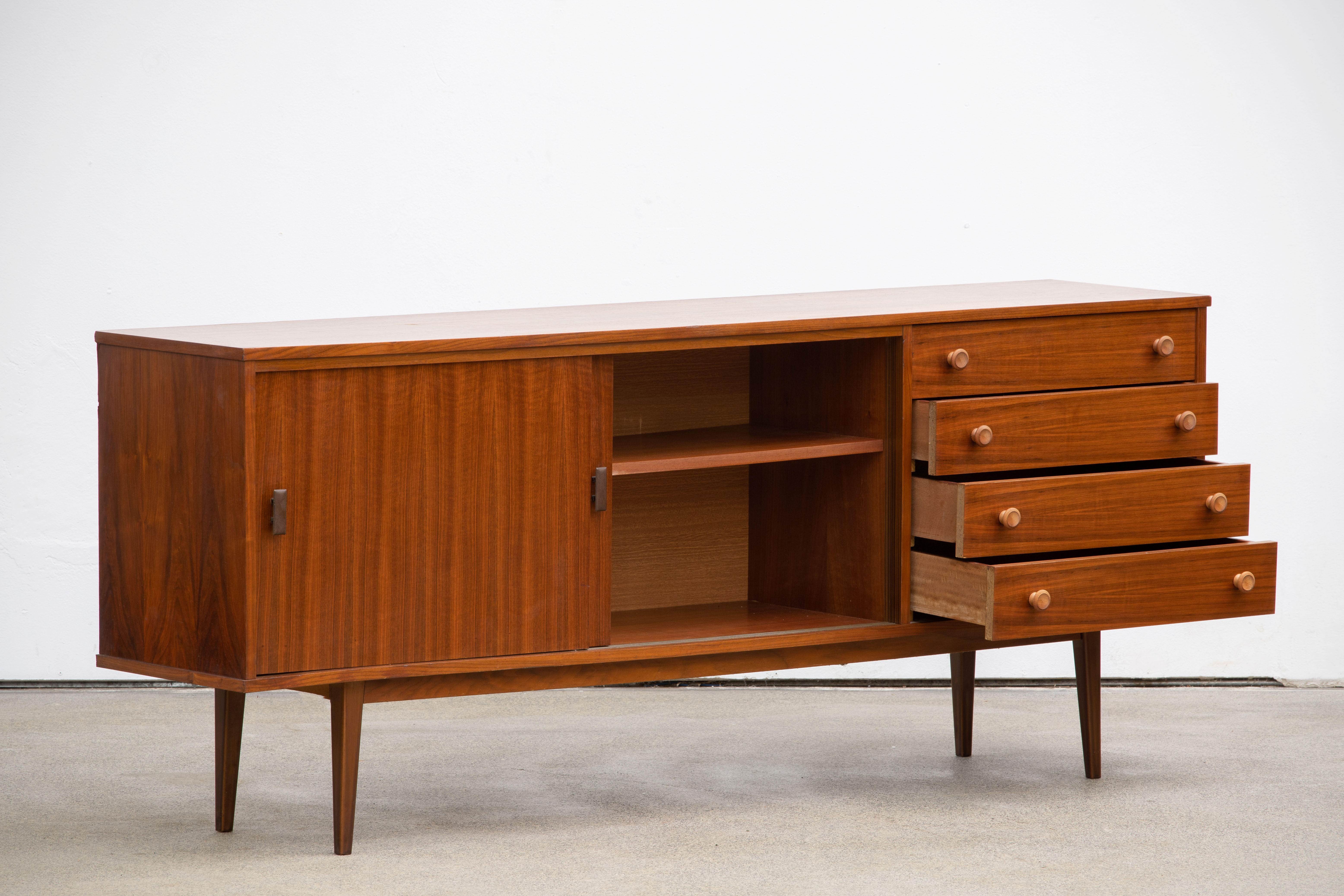 Scandinavian sideboard 190 cm