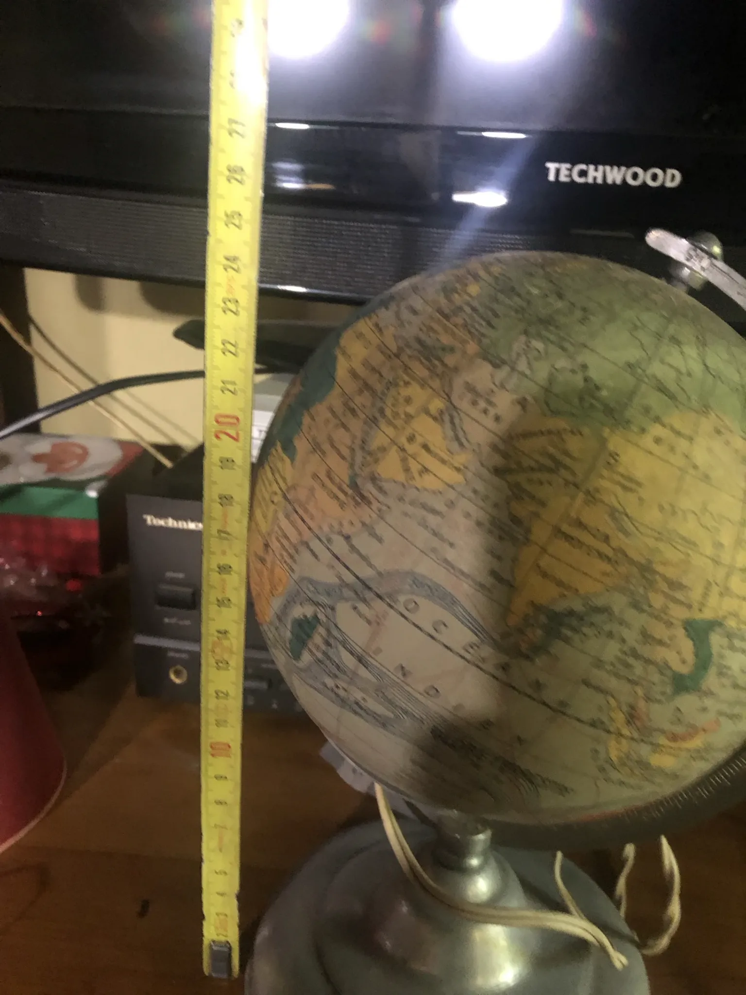 Light globe