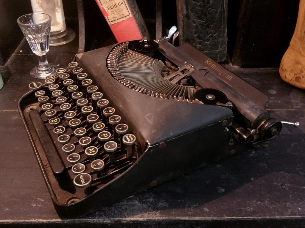 Remington Typewriter