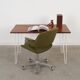 Teak desk, Danish design, 1970s, made in Denmark