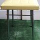 Vintage 1970 skai yellow and stainless BRABANTIA