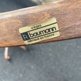 Vintage baumann parrot coat rack