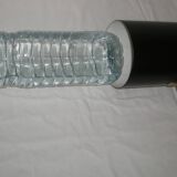 Pipe wall light - large model from the 50s