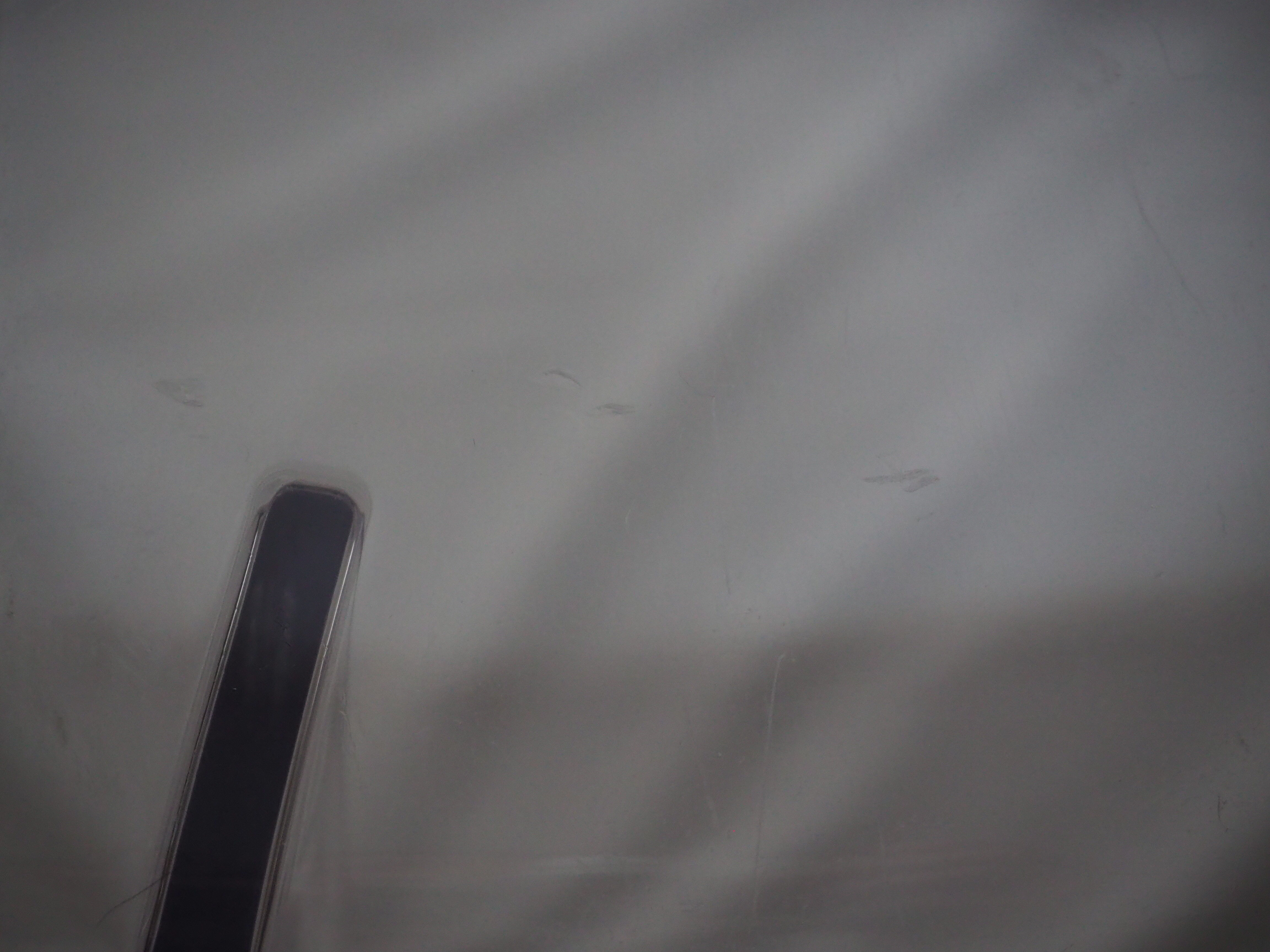 Pair of stackable chairs Victoria Ghost by Philippe Starck, Kartell