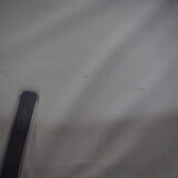 Pair of stackable chairs Victoria Ghost by Philippe Starck, Kartell