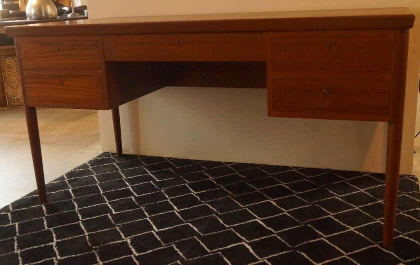 Scandinavian desk 1960
