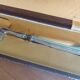 Cake shovel box e silver metal ( POT punch), Piery goldsmith