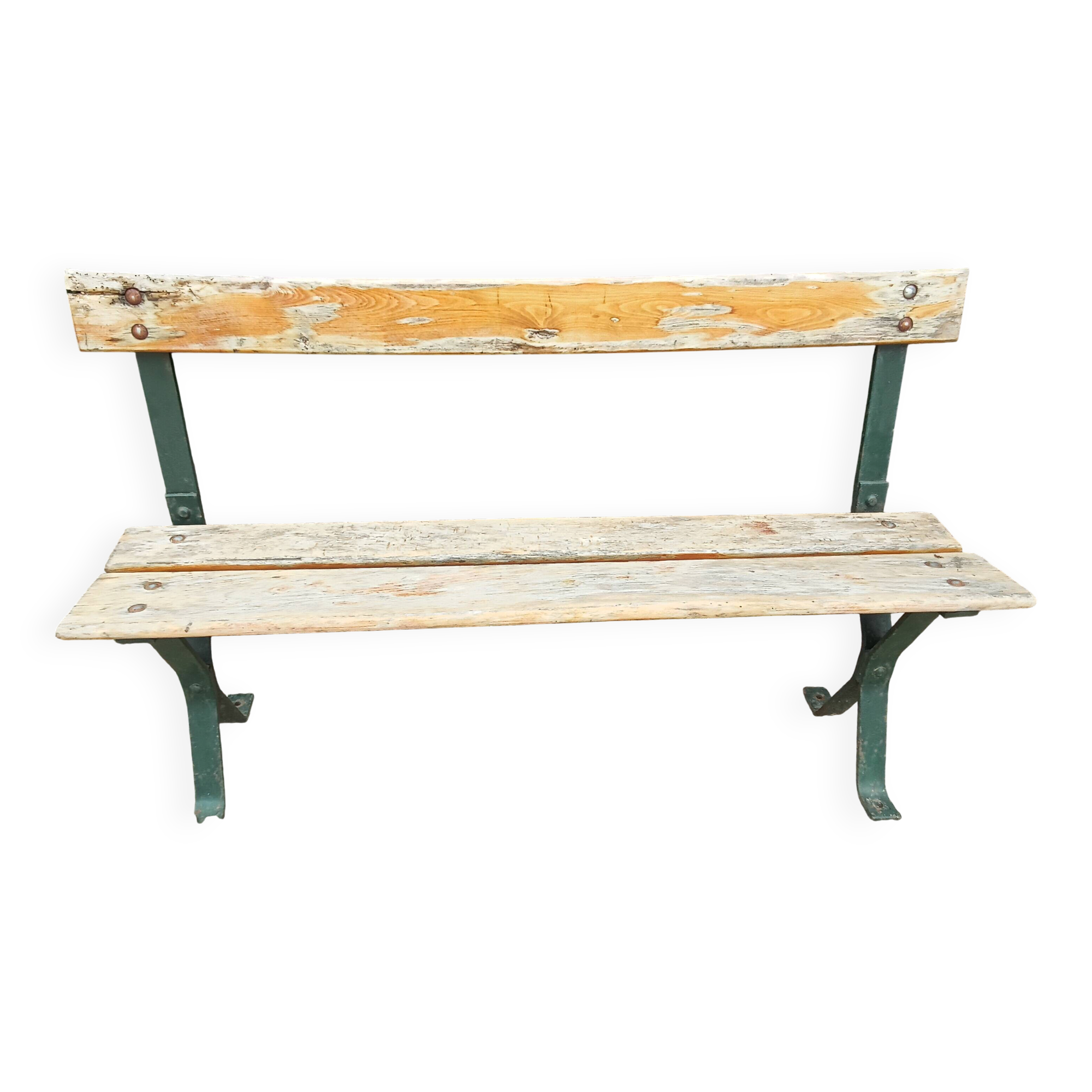 Garden bench