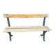 Garden bench