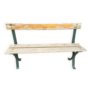 Banc de jardin