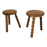 Pair of stools