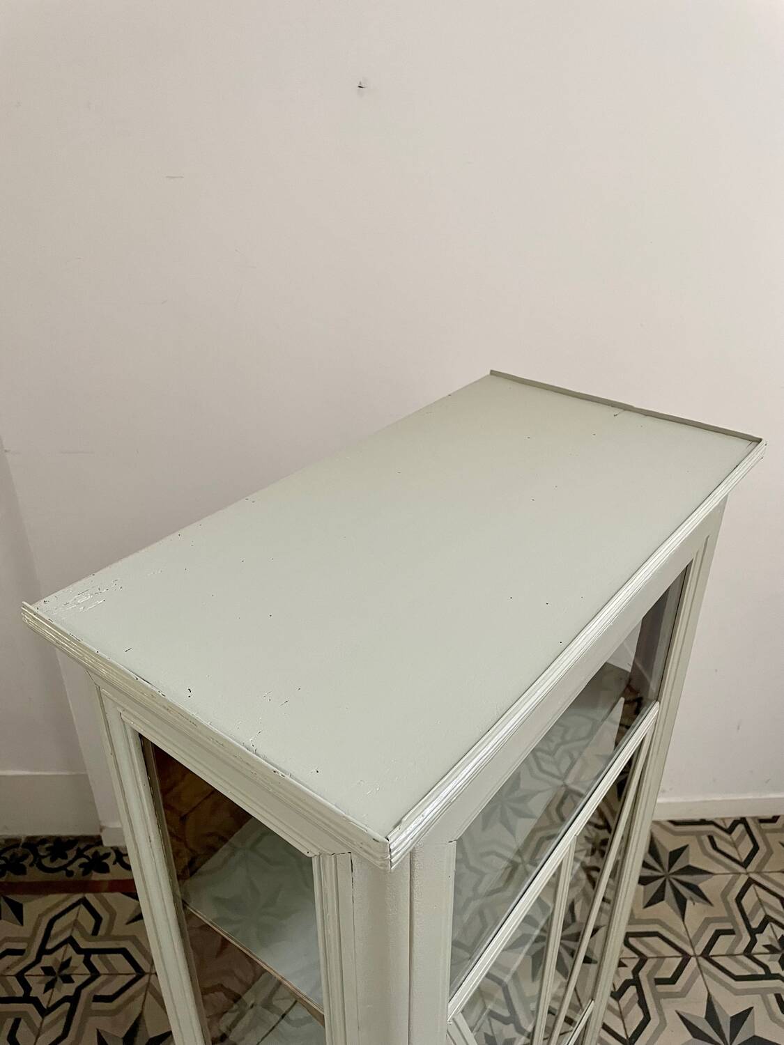 Ancienne vitrine début XXème | Selency