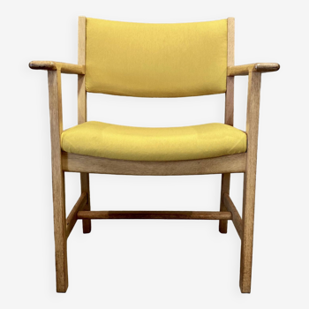 Designer armchair “hans wegner” 1960.