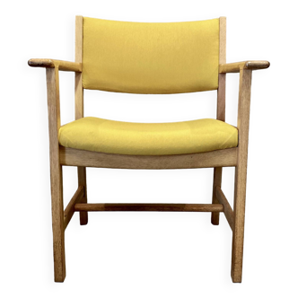 Designer armchair “hans wegner” 1960.