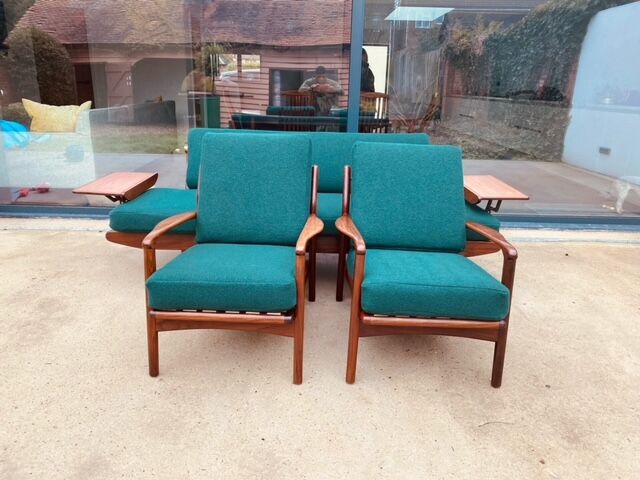 Toothhill trois pièces