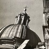 Photographie noir et blanc argentique début XXe