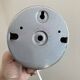 Functionalist Wall Lamp by Zukov, Czechoslovakia, 1940s