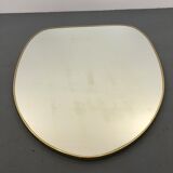 Rockabilly mirror, 1970s 107x80