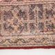 3X12 Soft Wool Orange Turkish Vintage Runner Rug