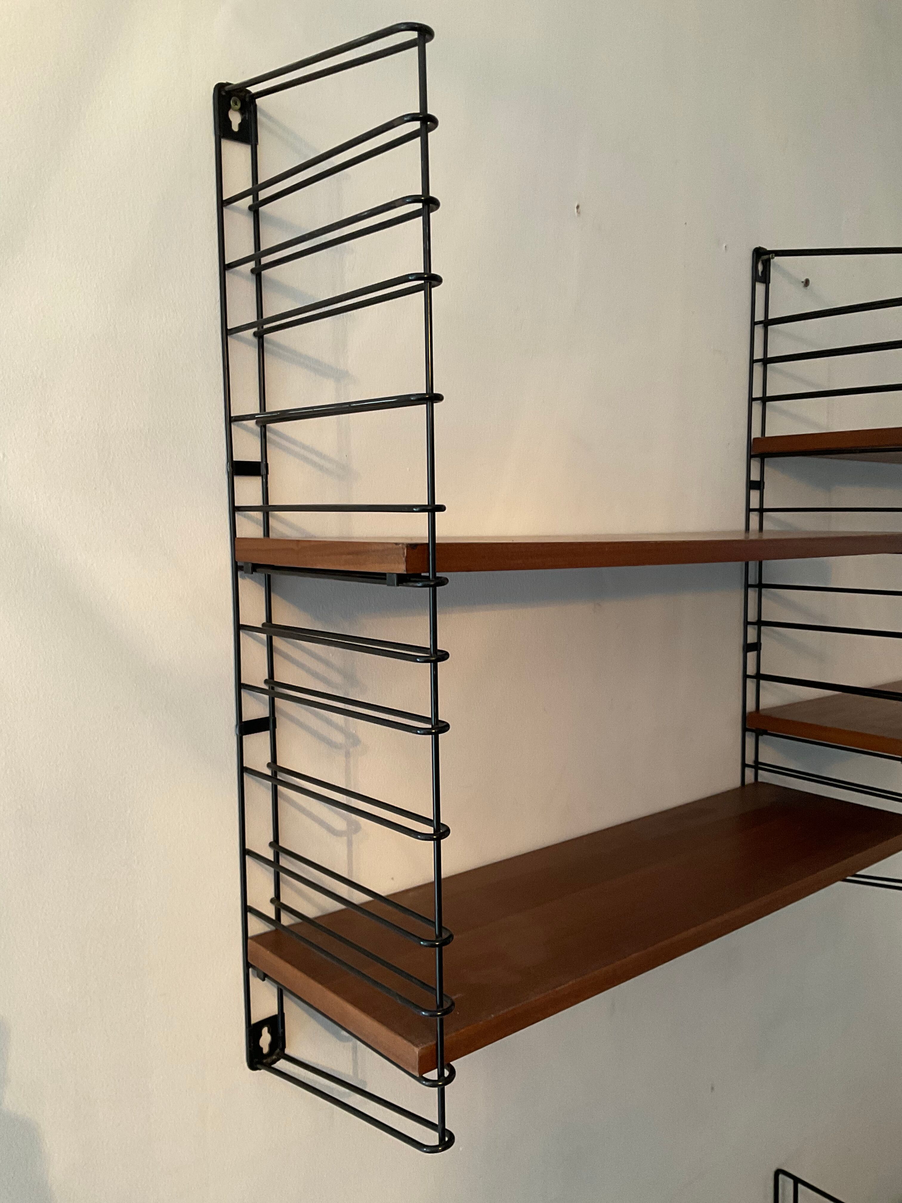 Tomado shelf from the 50s and 60s