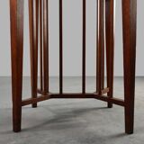 Arts and Crafts Oak Side Table, United Kingdom ca. 1900