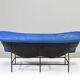 Butterfly sofa in leather by Gerard Van Den Berg for Montis, Netherlands, 1980s