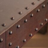 Industrial console, 20Th century