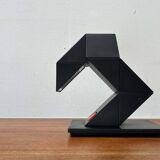 Flexible table lamp Z-Lite Zig Zag postmodern model, 1980s