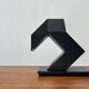 Lampe de table flexible Z-Lite Zig Zag modèle postmoderne, années 1980