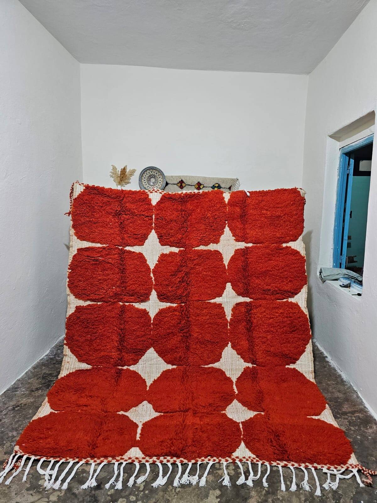 Tapis berbère