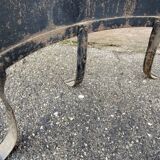 Napoleon iii metal chimney firewall