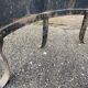 Napoleon iii metal chimney firewall