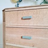 Raw and renovated art deco commodity