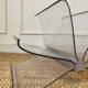 Front magazine rack for Kartell