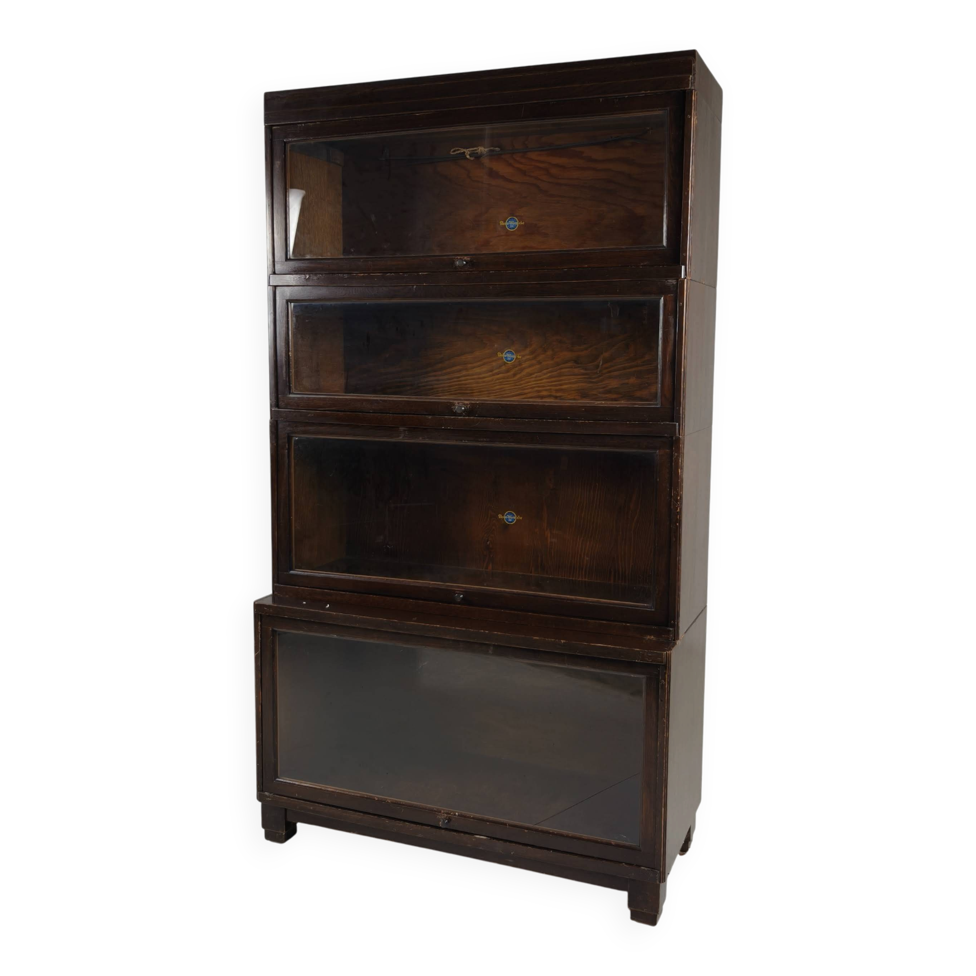 Globe Wernicke Bookcase, 1920s