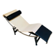 Magnificent LC4 Cassina/Vuitton in homage to Charlotte Perriand