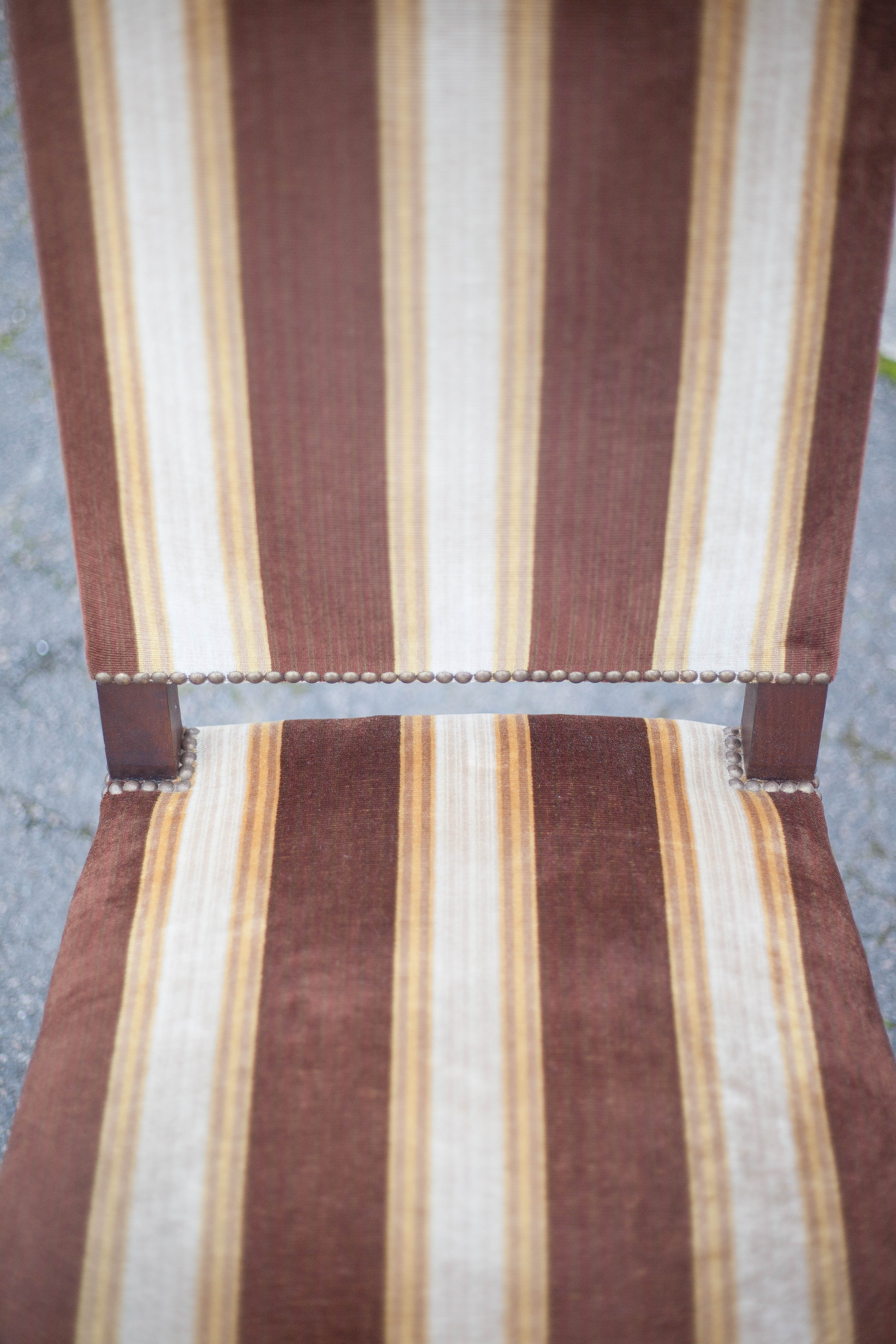 Chaise d'apparat