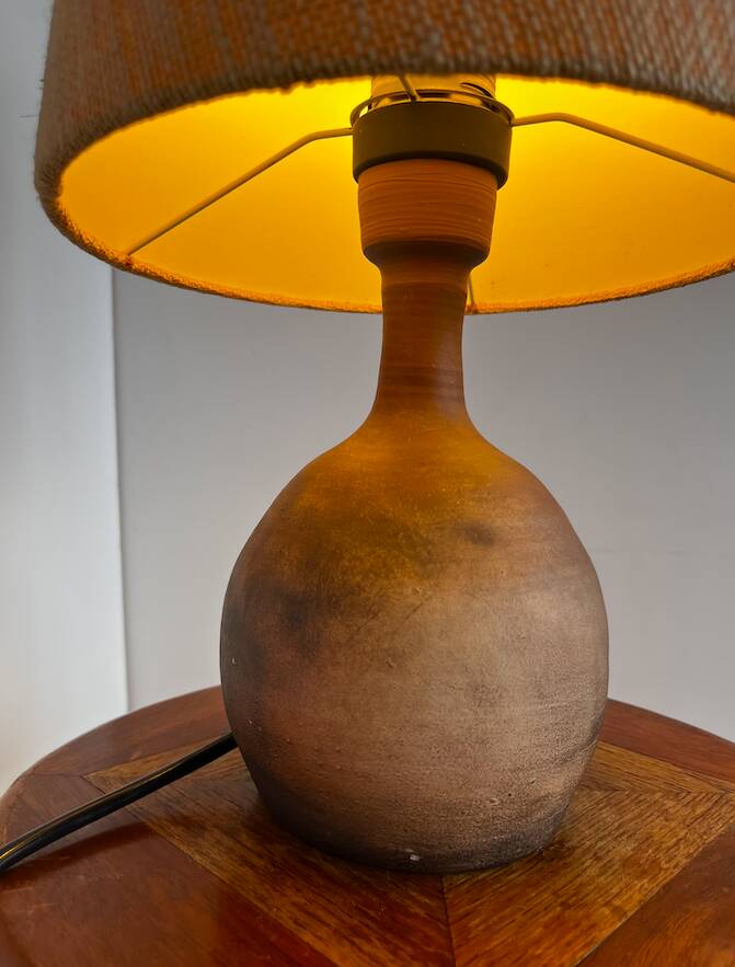 lampe à poser vintage